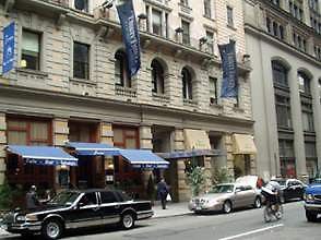 Thirty Thirty Hotel New York Exterior foto