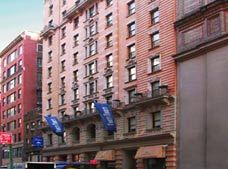 Thirty Thirty Hotel New York Exterior foto