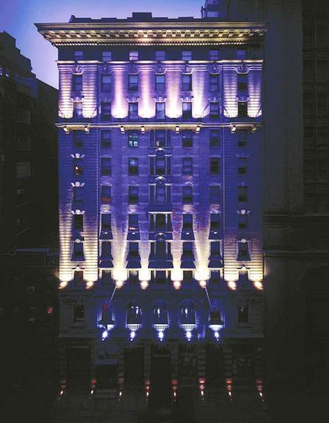 Thirty Thirty Hotel New York Exterior foto